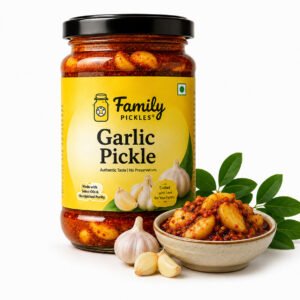 garlic pickle
