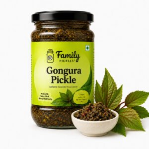 gongura pickle