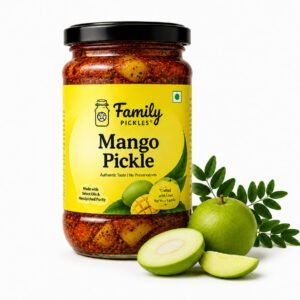 mango pickle