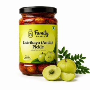 usirikaya (amla) pickle